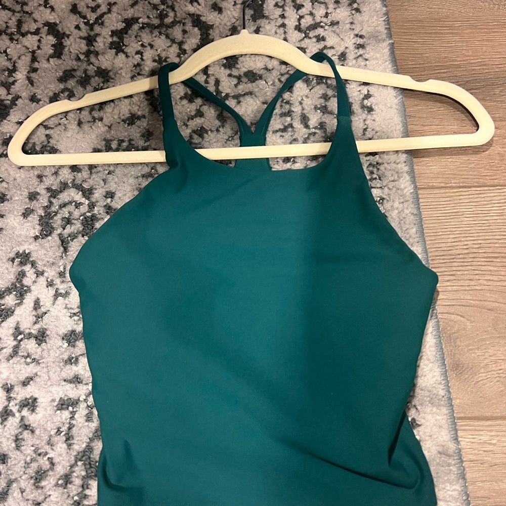Old Navy Active Teal Tank Top